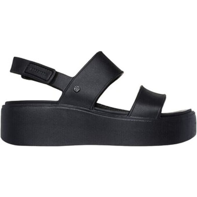 Sandalen met sleehak Skechers MANDEN 111257