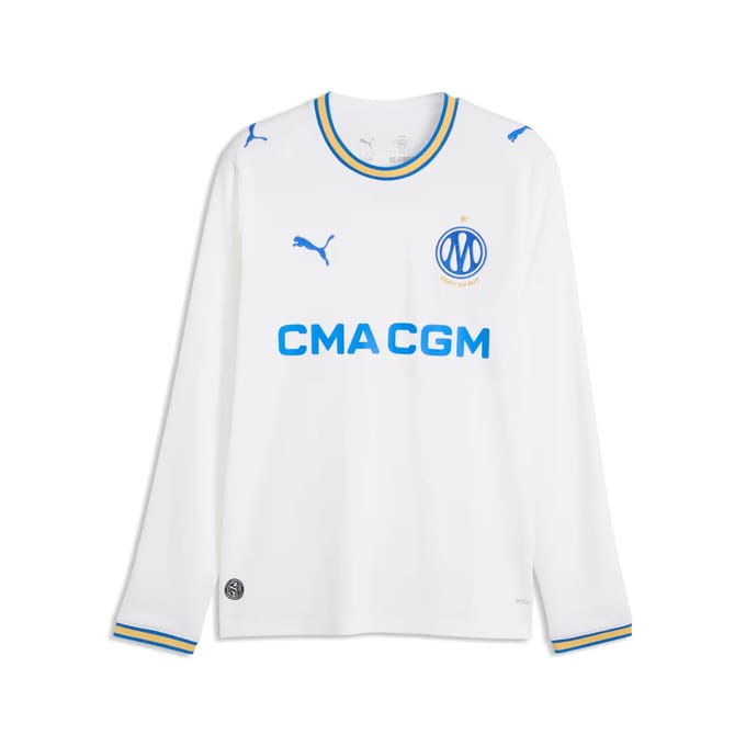 Langarmshirt Thuis OM 2026/27