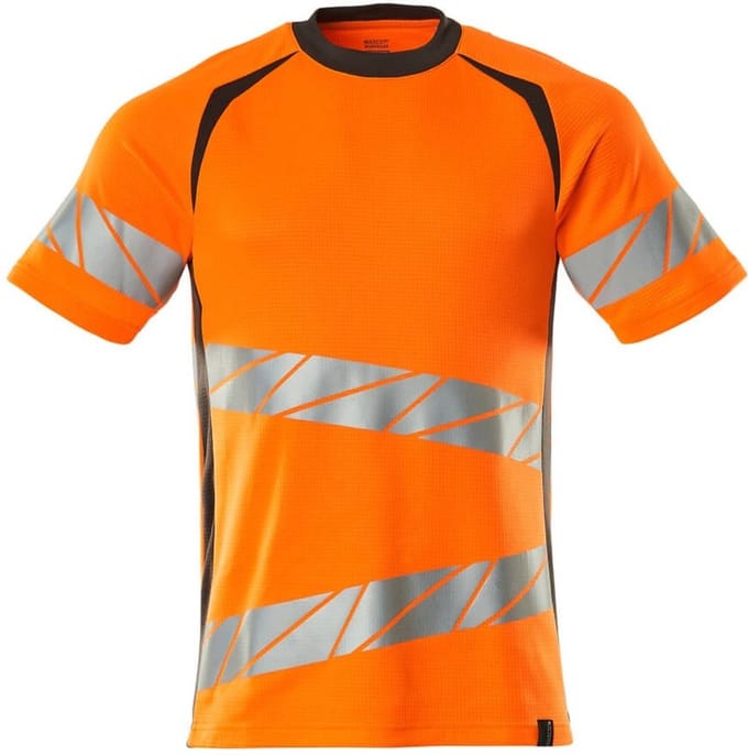 Mascot Accelerate Safe T-shirt 19082-771 - hi-vis oranje/donkerantraciet - 5XL