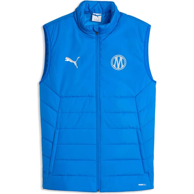 Doudoune Training OM 2026/27