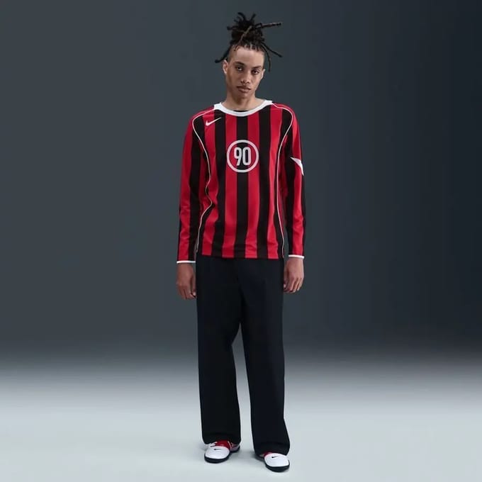 Jersey met lange mouwen Nike Total 90