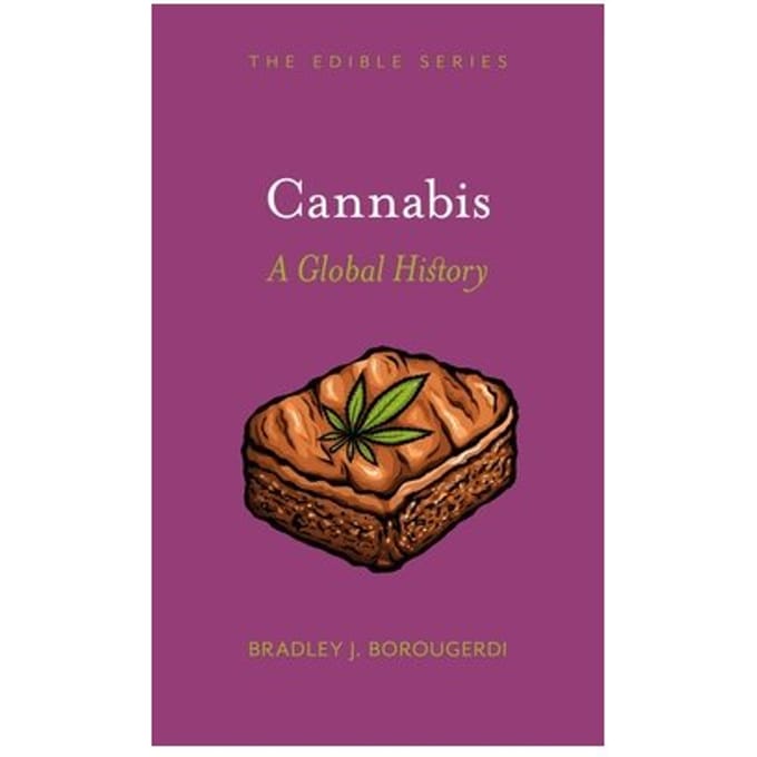 Cannabis - Edible - Bradley J. Borougerdi