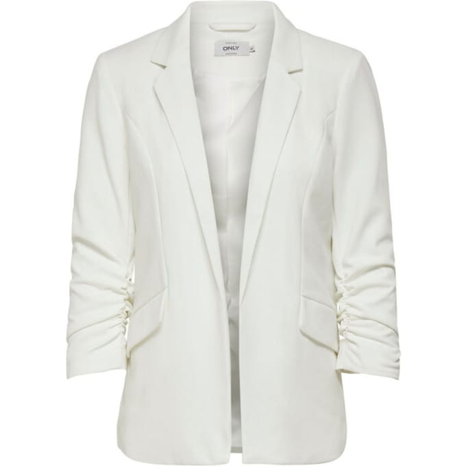 G-maxx - Julien Blazer Bright White - Maat : XL