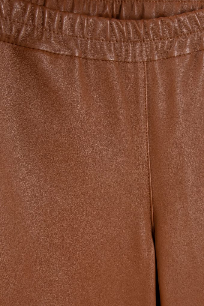 DNA Amsterdam Babba Cognac Taglia: 2 | Pantaloni skinny Outlet | Donna