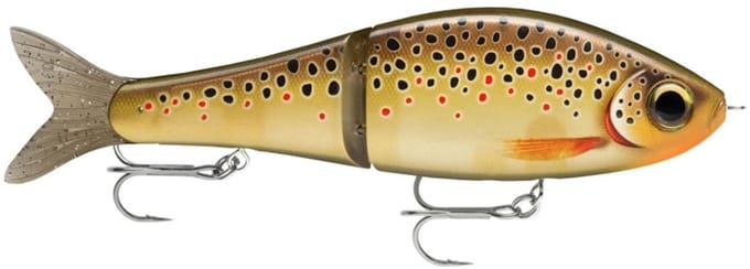 Rapala Super Shadow Rap Glide 11 TRL