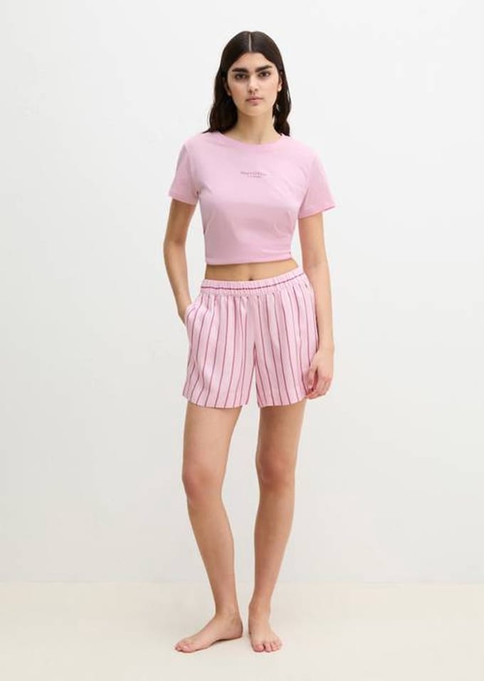 Marc O'Polo Vrouwen Pyjama korte broek Mix N Match