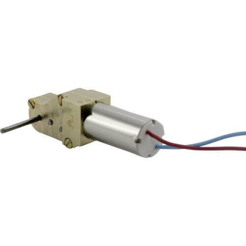 Sol Expert 42302 Microtransmissie-bouwpakket ready component, Met flens