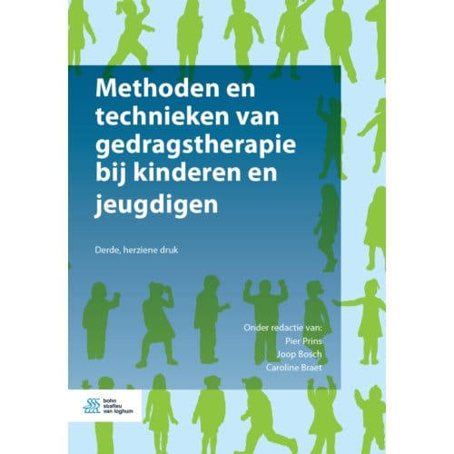 Methoden En Technieken Van Gedragstherapie Bij Kinderen En Jeugdigen