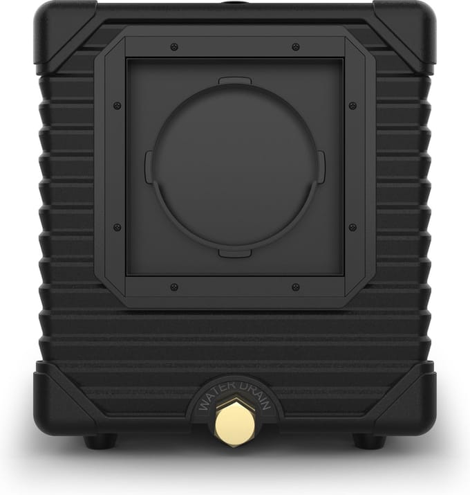 Chauvet DJ Cumulus HP - Grond rookmachine