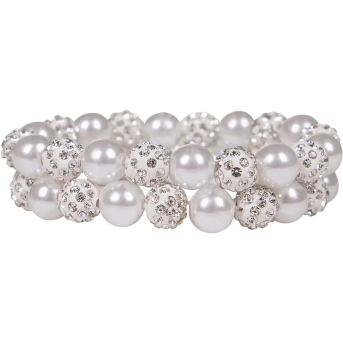 Haar elastiek voor vrouwen QHP Twinkle