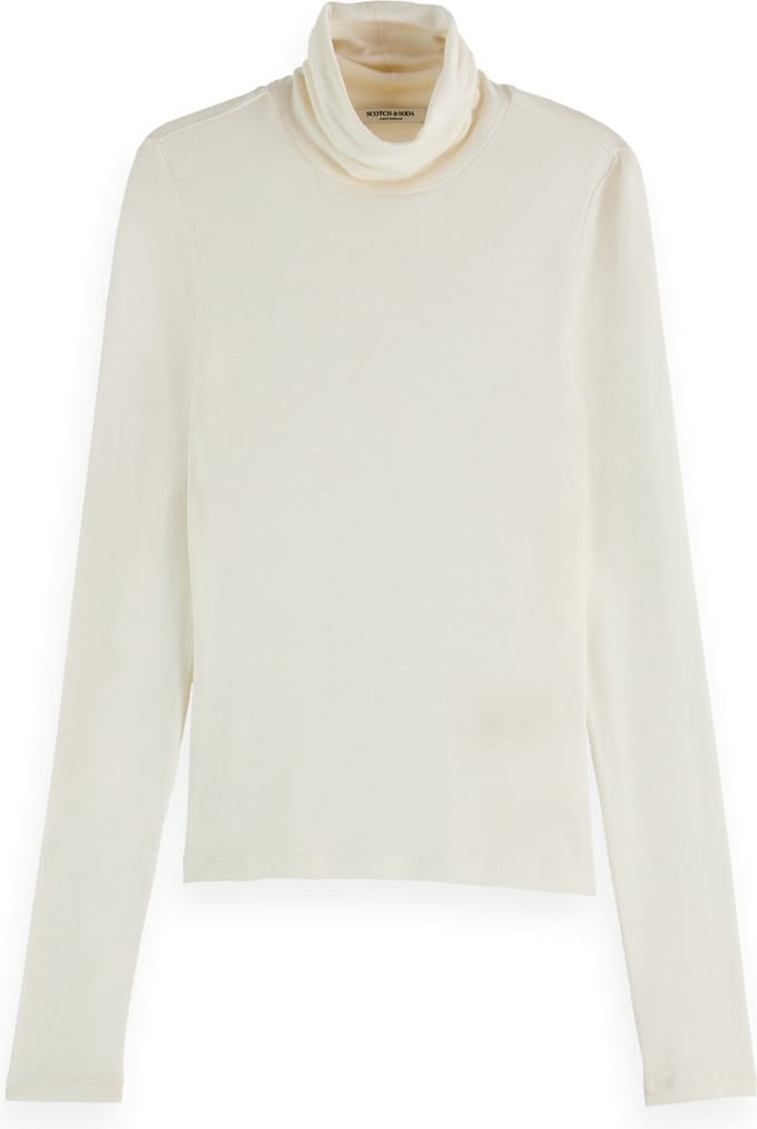 Scotch & Soda - Dames - T-shirts