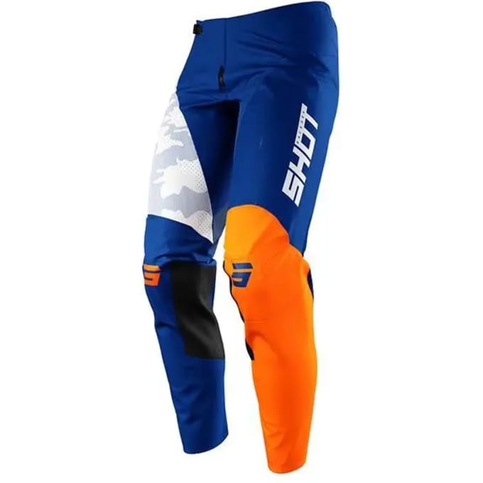 Motorcrossbroek Shot Race Gear Camo