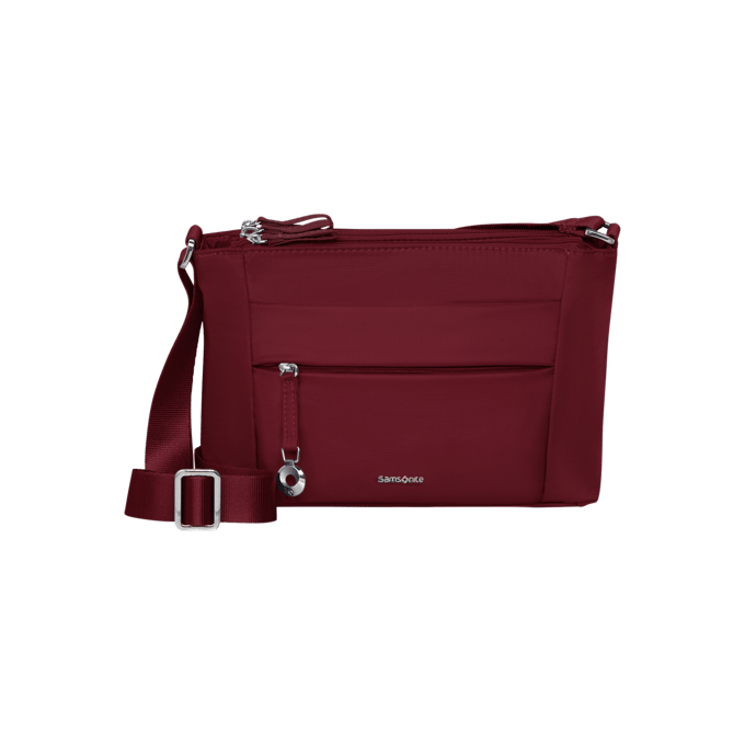 Samsonite Move 5.0 Schoudertas Bordeaux