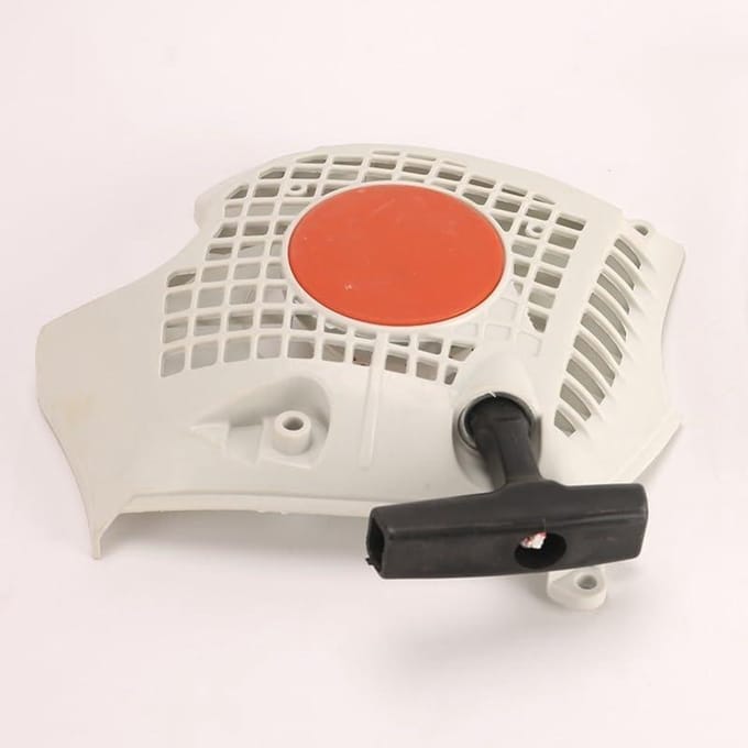 Terugslag Starter - Rewind Starter - Kettingzaag Starten - Specifiek Model - 1 Stuk - Niet Gespecificeerd