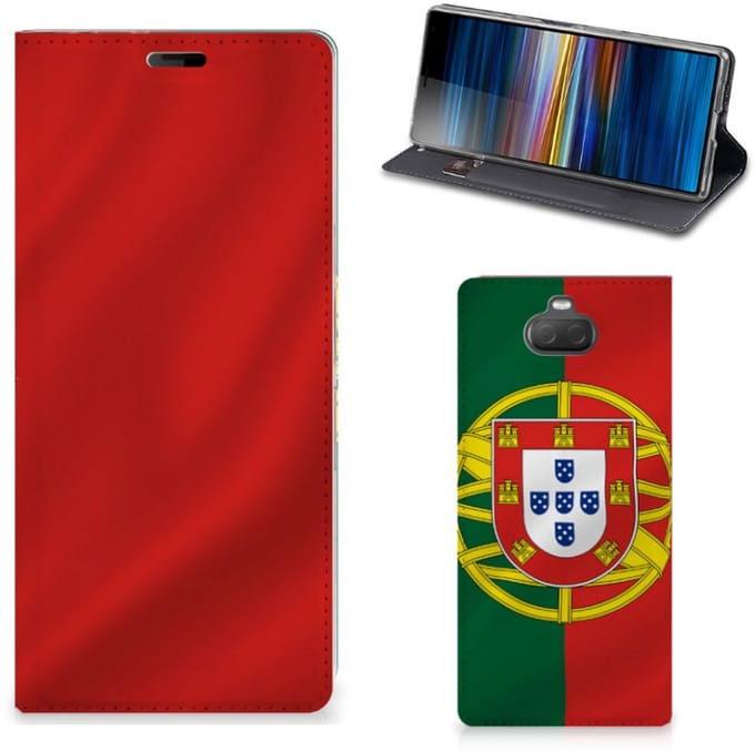 Sony Xperia 10 Plus Standcase Portugal