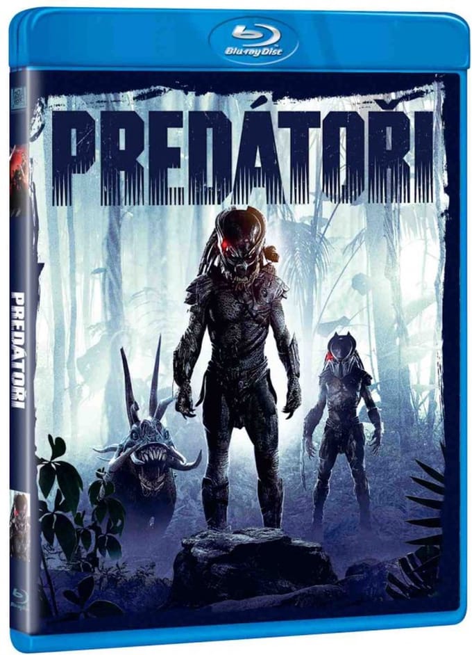 Predators [Blu-Ray]