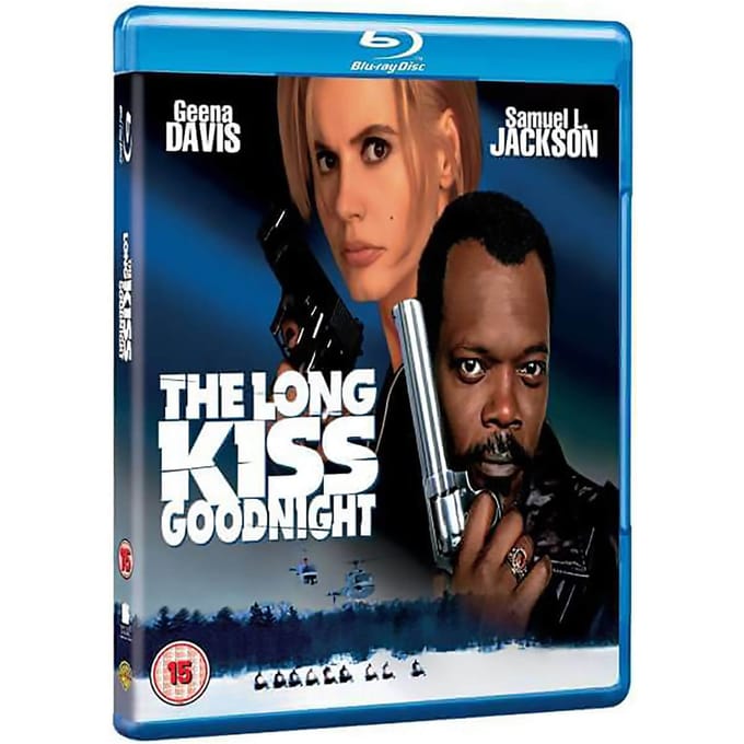 The Long Kiss Goodnight