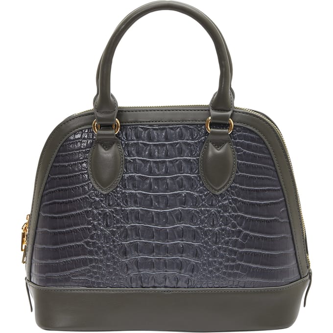 usha Handtas Dames grijs