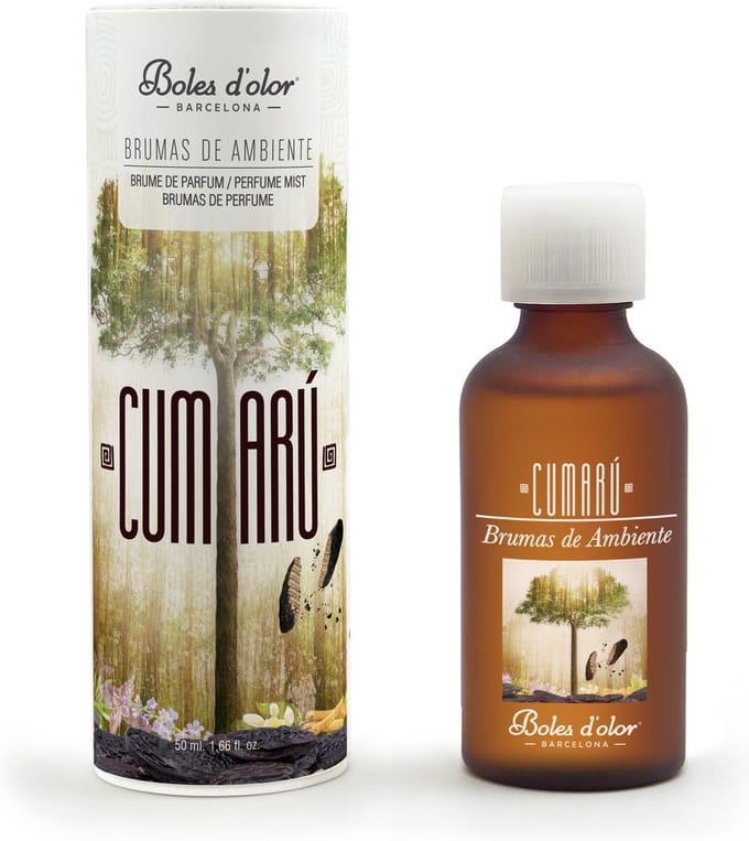 Boles d'olor - geurolie 50ml - Cumarú