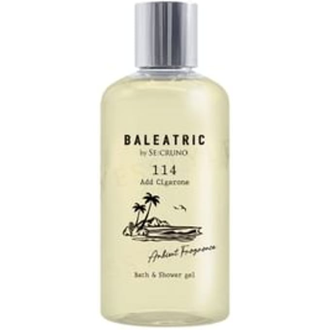 BALEATRIC - Fragrance Shower Gel Add Cigarone 114 250g