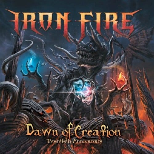 Beyond Creation - Iron Fire