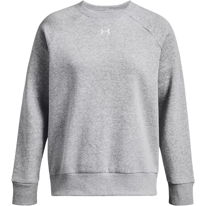 Sweater Under Armour Sweat-Shirt Ras Du Cou En Polaire Rival D'Ua