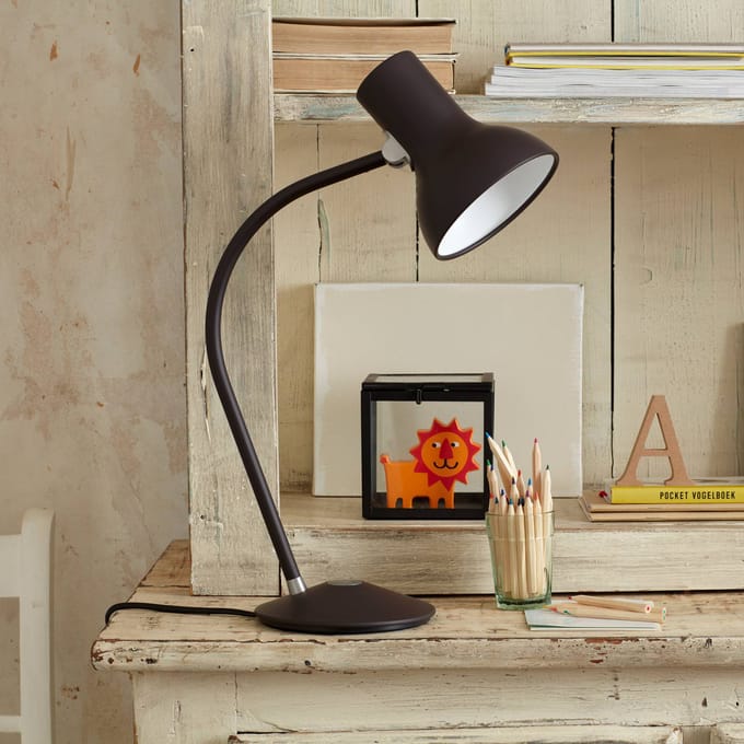 Anglepoise Type 75™ Mini Tafellamp - black umber