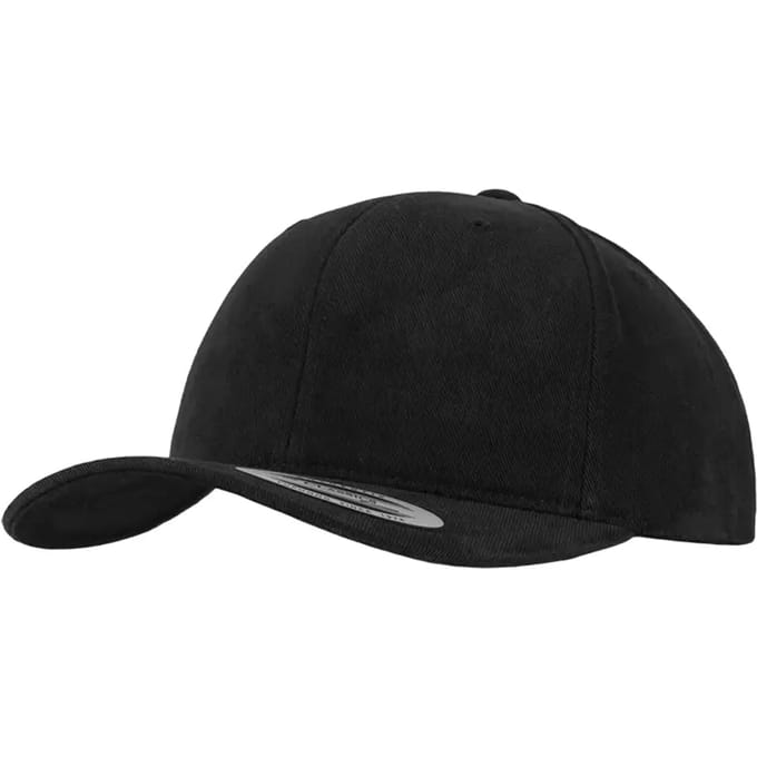 Pet Flexfit bruhed cotton twill mid-profile