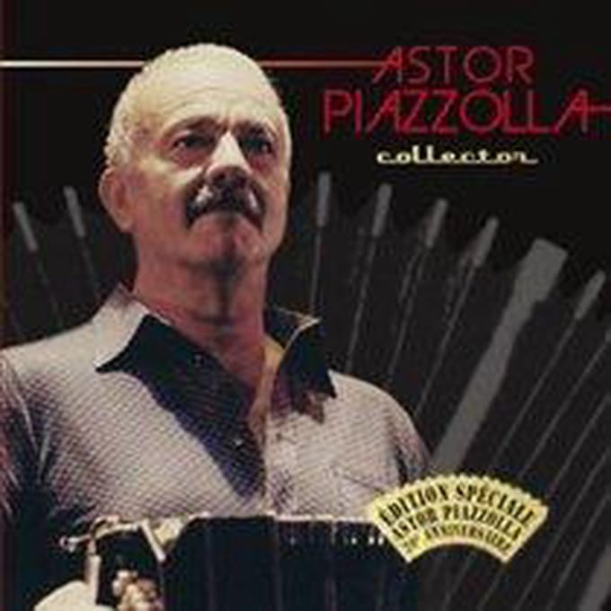 Astor Piazzolla: Collector