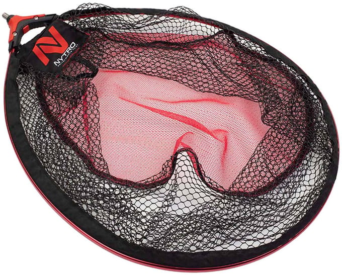 Nytro NTR Spoon Net Latex Match Allround Schepnet 50x40cm - Schepnet