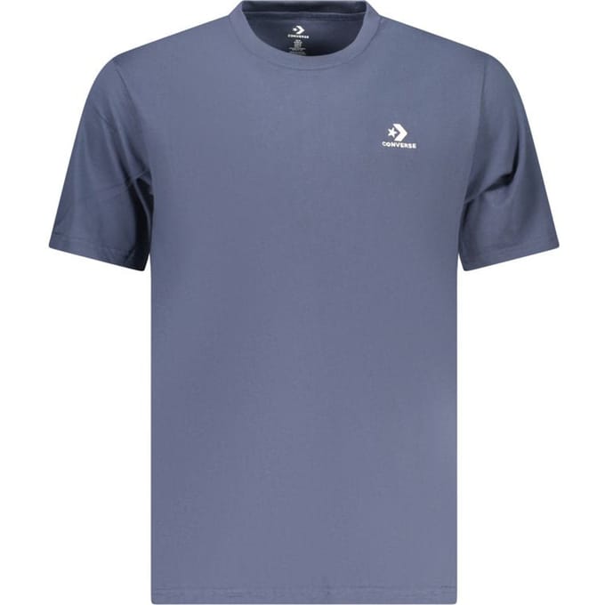 T-shirt Korte Mouw Converse cvm5t876bl410xs