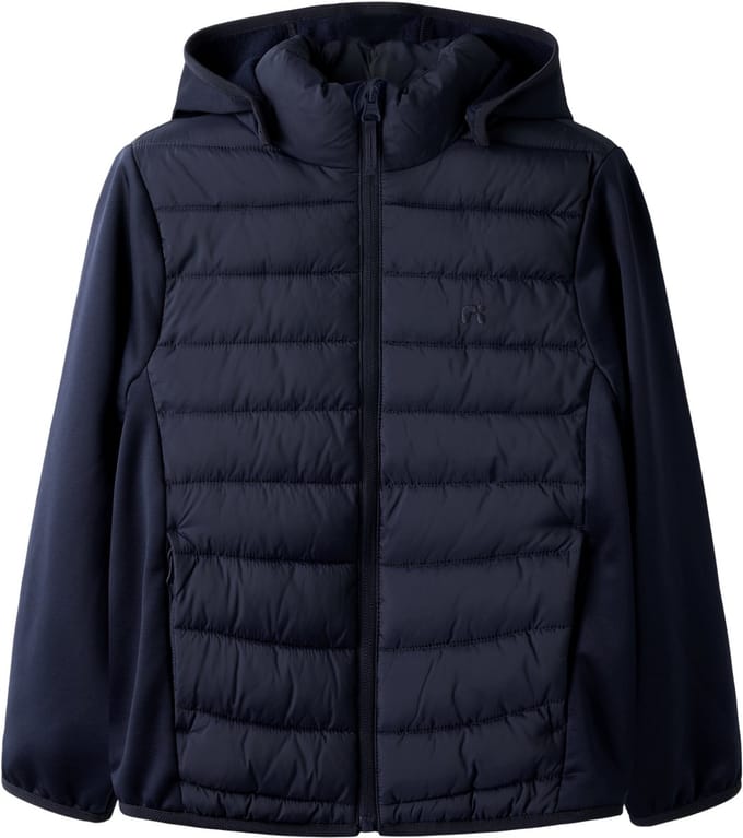 NAME IT - NKNMIO HYBRID JACKET TB Meisjes Jas