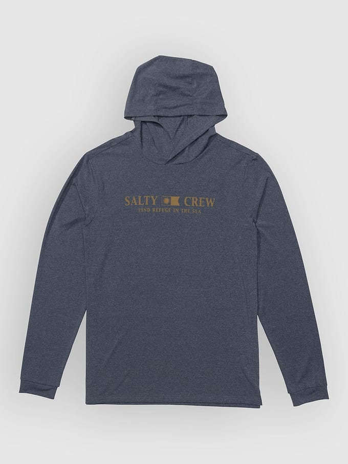 Hoodie Salty Crew Flagship
