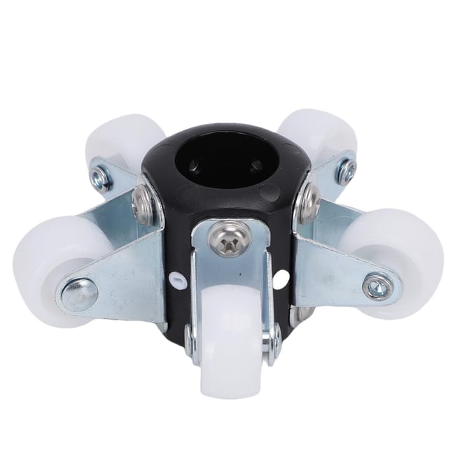Rioolcamera   Wiel 23mm Inspectiecamera Rol   Wiel Beschermhoes voor 100mm   Pijp gray