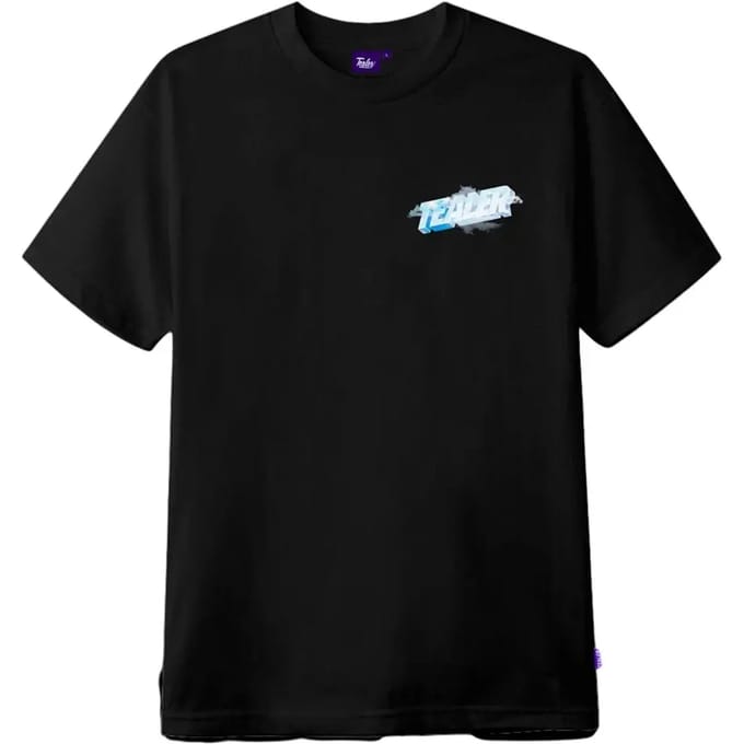 T-shirt Tealer Sky is the limit