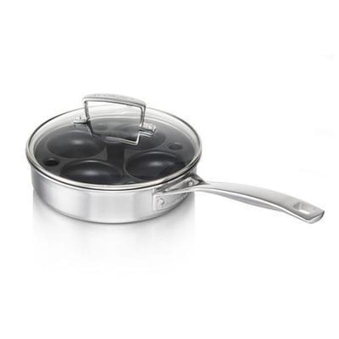 LE CREUSET - Magnetik - Pocheerpan 20cm 1,50l