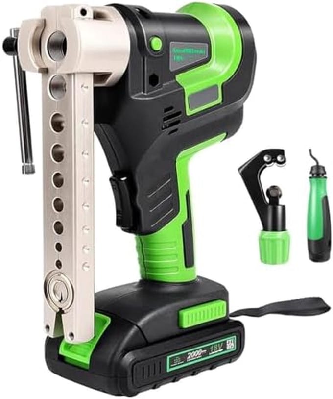 Gereedschap Kit - Draagbaar Ontwerp - Industriële Bewerking - Snelle Bediening - Compact - Zilver