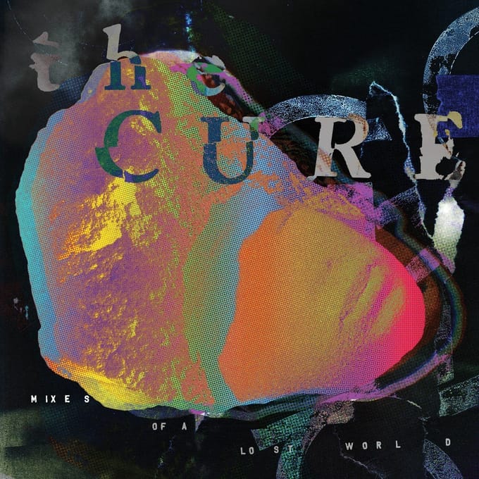 The Cure - Mixes Of A Lost World (2 CD)