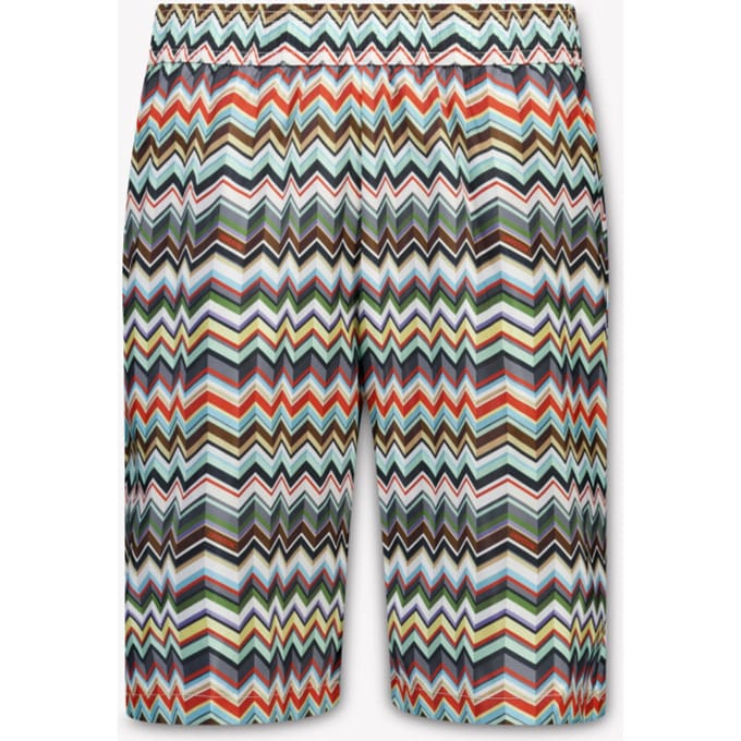 Missoni Kinder jongens zwemkleding in