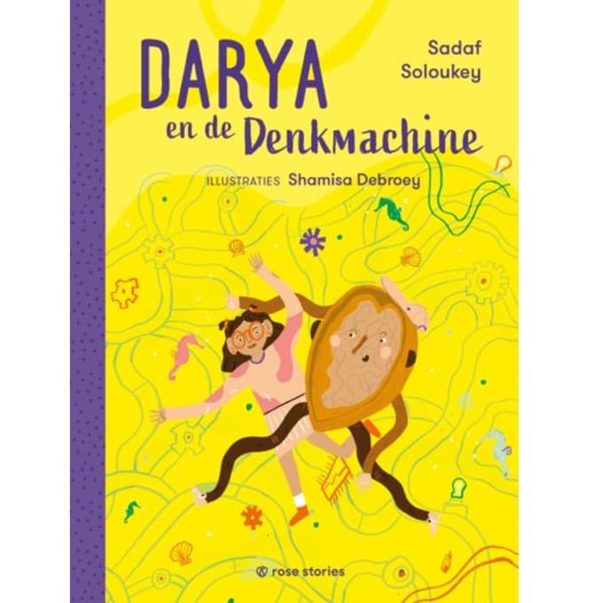 Darya En De Denkmachine - Sadaf Soloukey