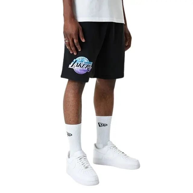 Lakers nba korte broek