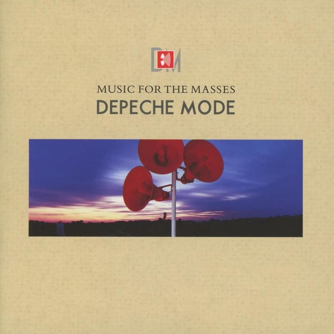 Depeche Mode - Music For The Masses (CD)