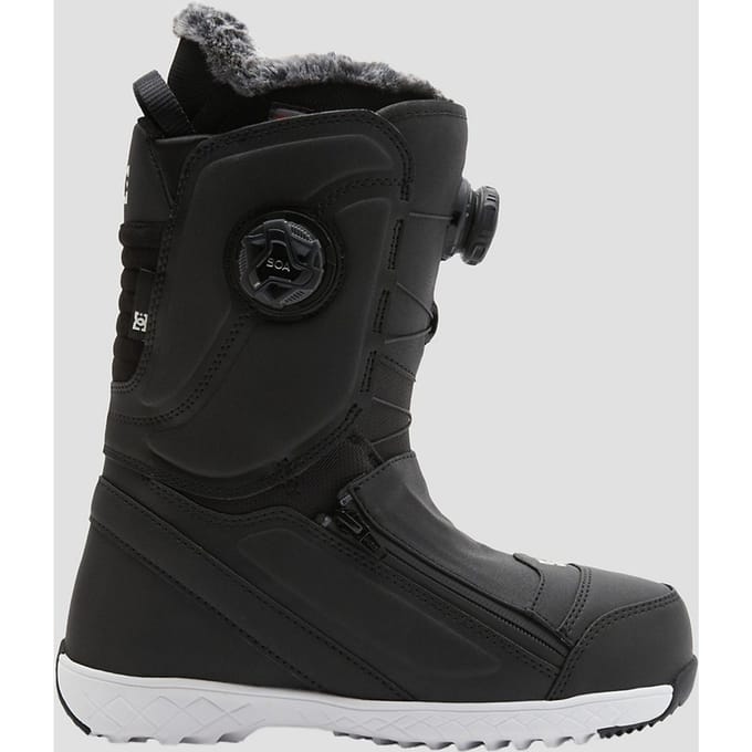 DC Mora BOA Snowboard Schoenen zwart