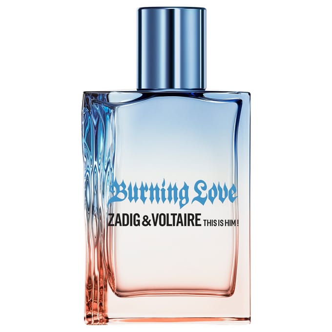 Zadig & Voltaire This is Him! Burning Love 50ml Eau de Toilette