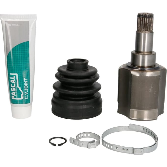 Homokineet reparatie set, aandrijfas PASCAL G7G011PC links