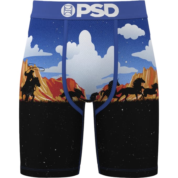 PSD boxershorts