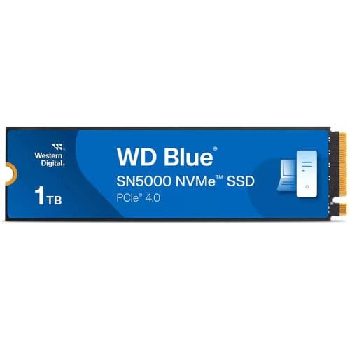 WD Blue SN5000 1TB M.2 SSD