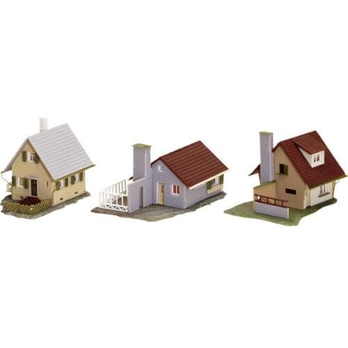 Faller 232221 N Eengezinswoningen (3 stuks)