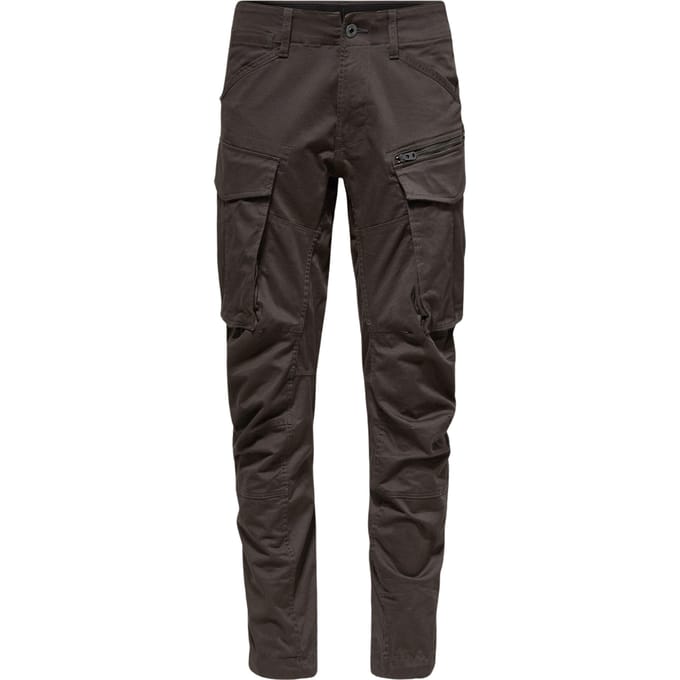 G-STAR Rovic Zip 3D Regular Tapered Heren Broek - raven