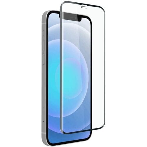 ShieldCase 3D full screenprotector geschikt voor Apple iPhone 13 Pro Max - glasplaatje - optimale bescherming - beschermglas
